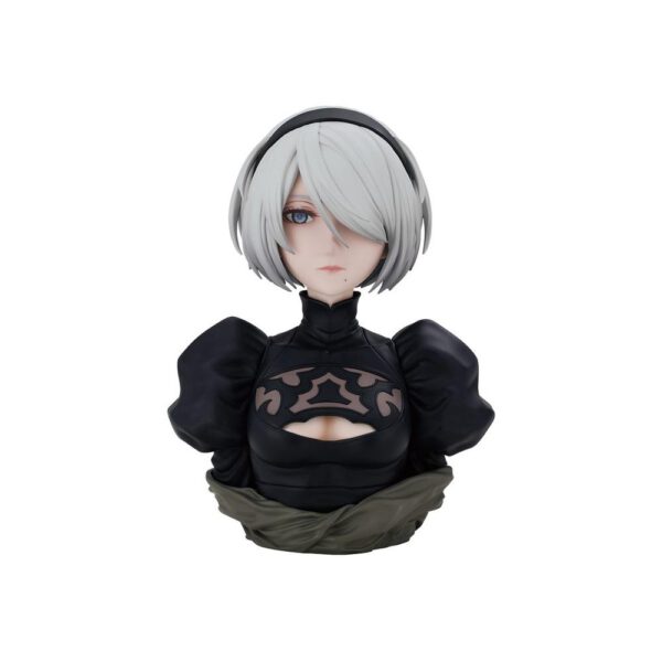 *Figura busto ichibansho nier automata automata 2b escala