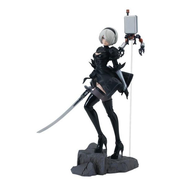 *Figura ichibansho nier automata automata 2b another version