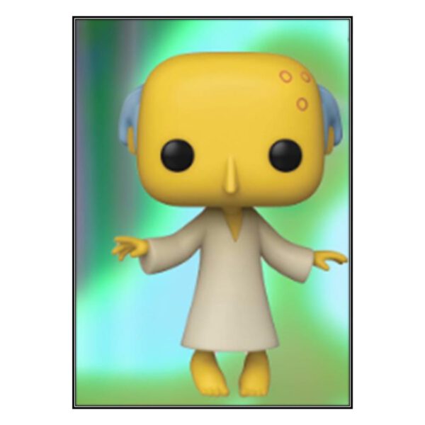 *Funko pop the simpsons glowing mr burns 1162 exclusivo
