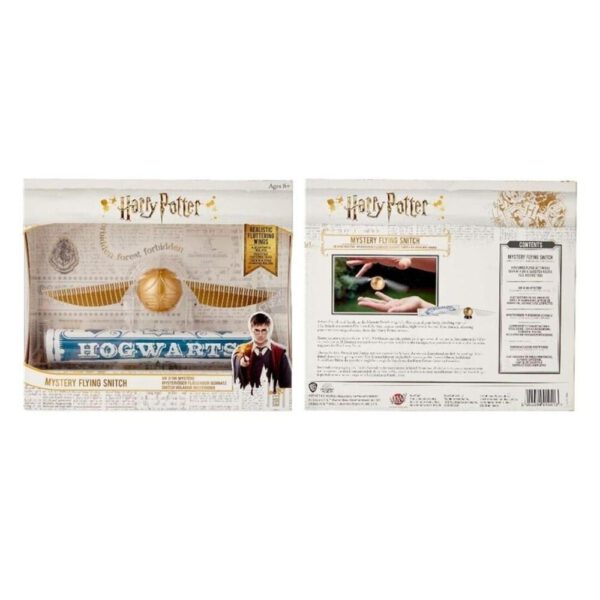 *Replica wow stuff harry potter snitch voladora misteriosa