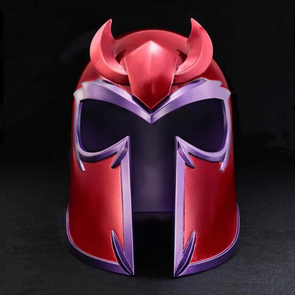 *Réplica casco hasbro marvel legends series x - men magneto