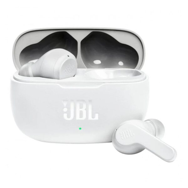 *Auriculares inalambricos jbl wave 200 white color blanco