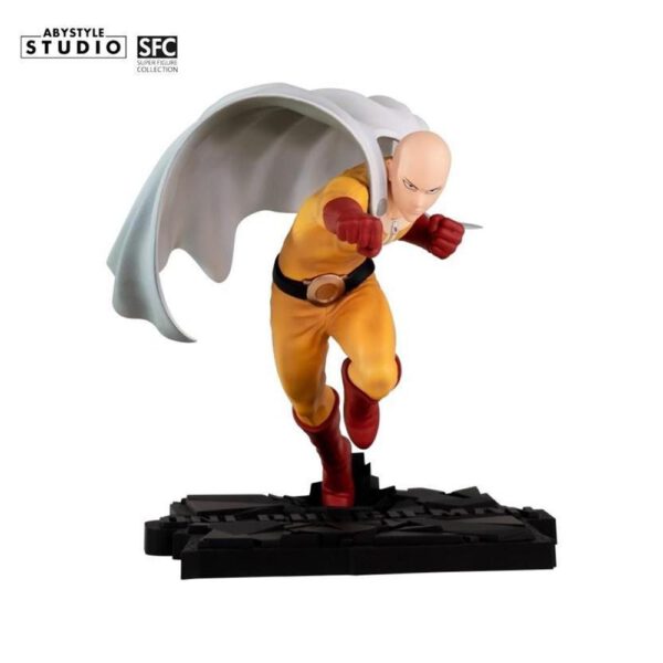 *Figura abystyle one punch man saitama