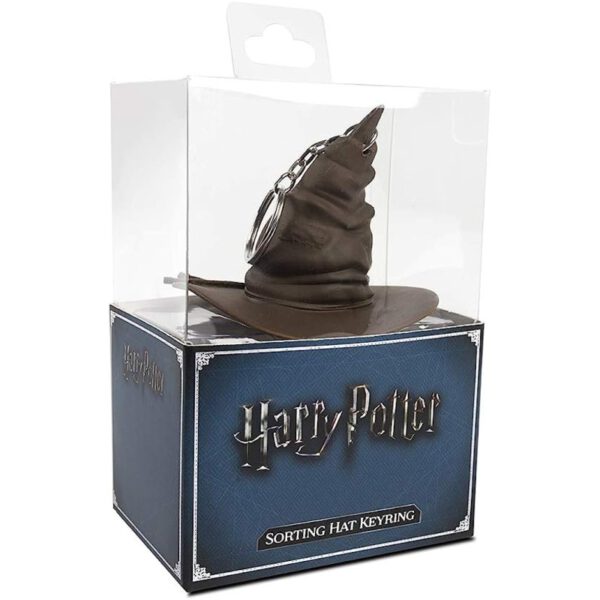 *Llavero wow stuff harry potter sombrero seleccionador