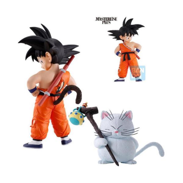 *Figura ichibansho masterlise the lookout above the clouds son goku & korin