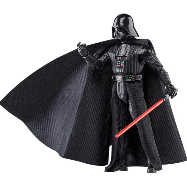 *Figura hasbro star wars the vintage collection darth vader