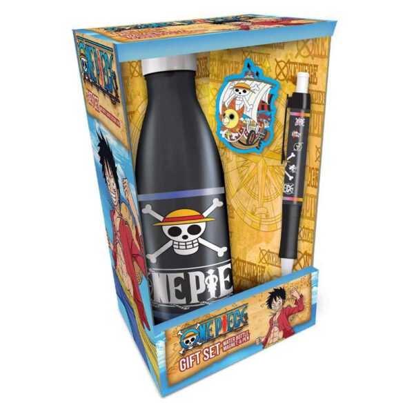 *Set de regalo pyramid one piece