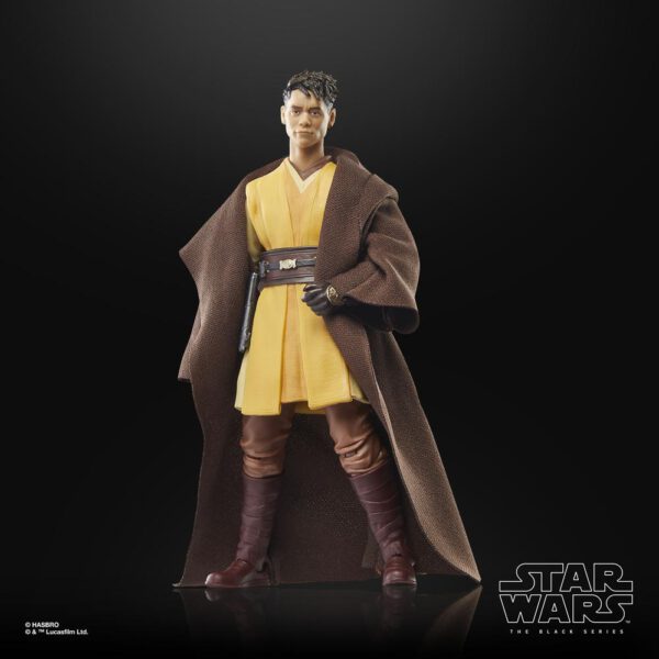 *Figura hasbro star wars the black series jedi knightyord fandar