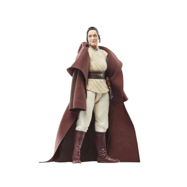 *Figura hasbro star wars the black series jedi master indara
