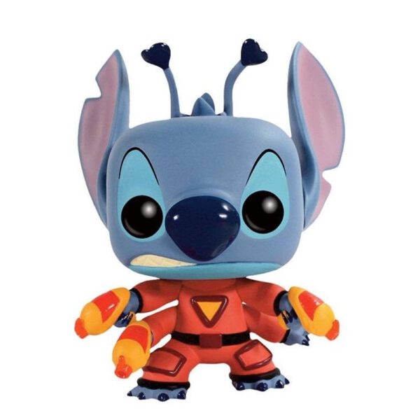 *Funko pop disney lilo & stitch stitch experimento 626 exclusivo 4671