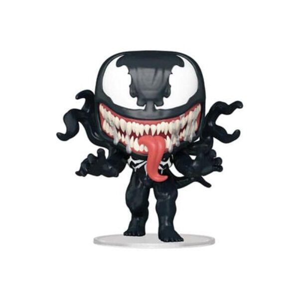 *Funko pop marvel gamerverse spider - man 2 venom 76110