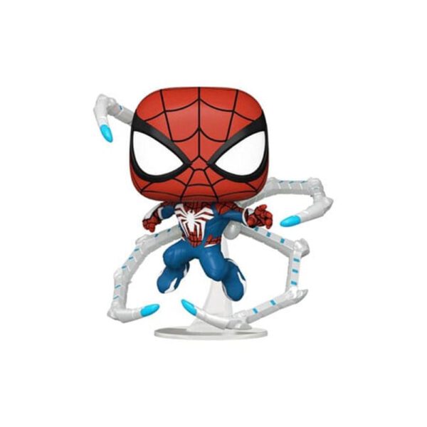 *Funko pop marvel gamerverse spider - man 2 peter parker suit 76109