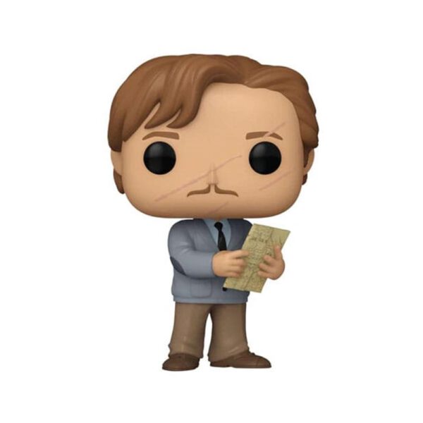 *Funko pop harry potter lupin con mapa 76004