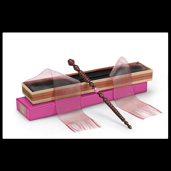 *Replica the noble collection harry potter varita de dolores umbridge caja de olivander