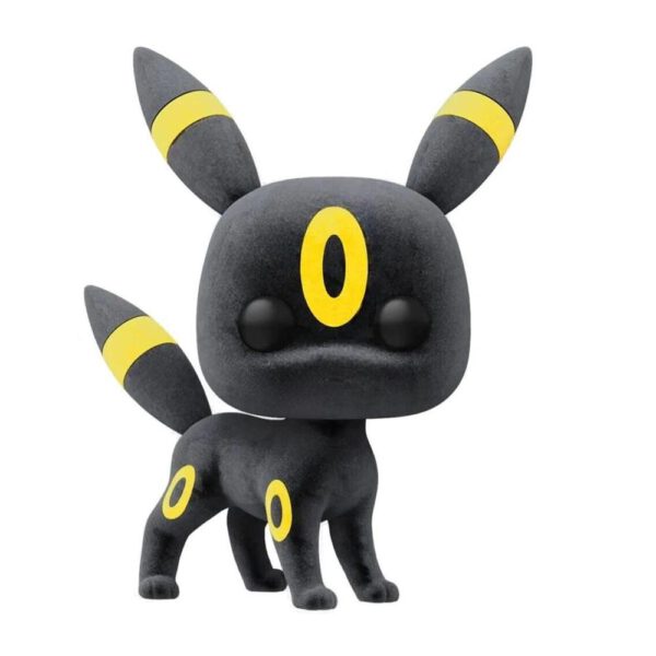 *Funko pop pokemon umbreon terciopelo flocked 68377