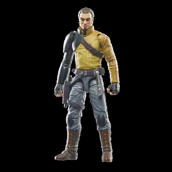 *Figura hasbro star wars the vintage collection rebels kanan jarrus