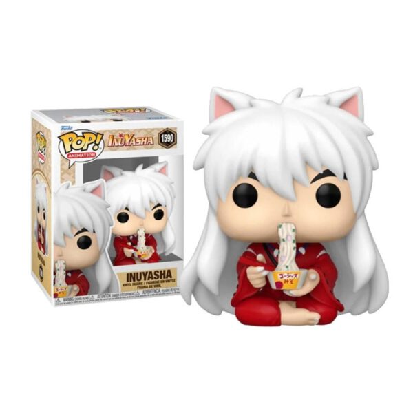 *Funko pop inuyasha inuyasha comiendo 75610
