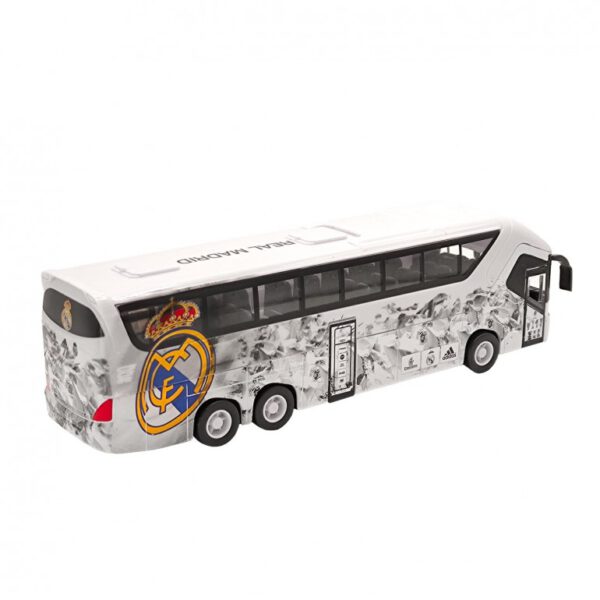*Autobus eleven force real madrid cf