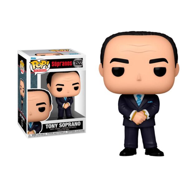 *Funko pop series tv the sopranos tony 75682