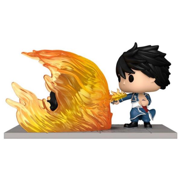 *Funko pop moment fullmetal alchemist brotherhood mustang vs lust 75620