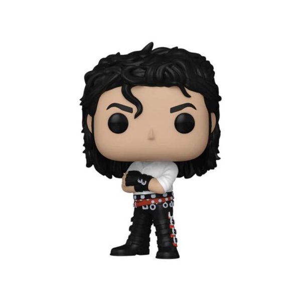 *Funko pop estrellas del rock michael jackson dirty diana 75386