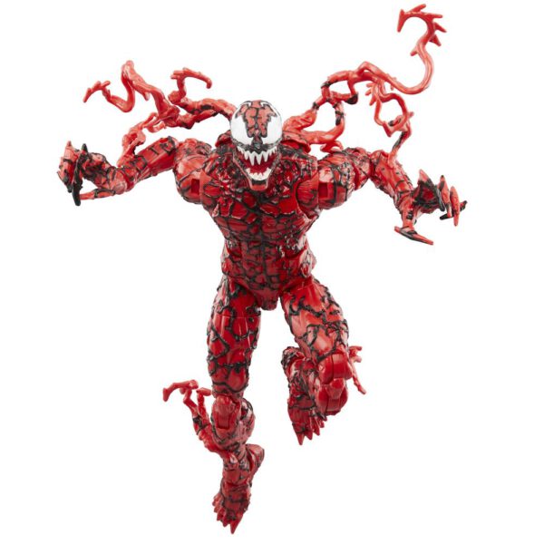 *Figura hasbro marvel legends series comics de marvel carnage