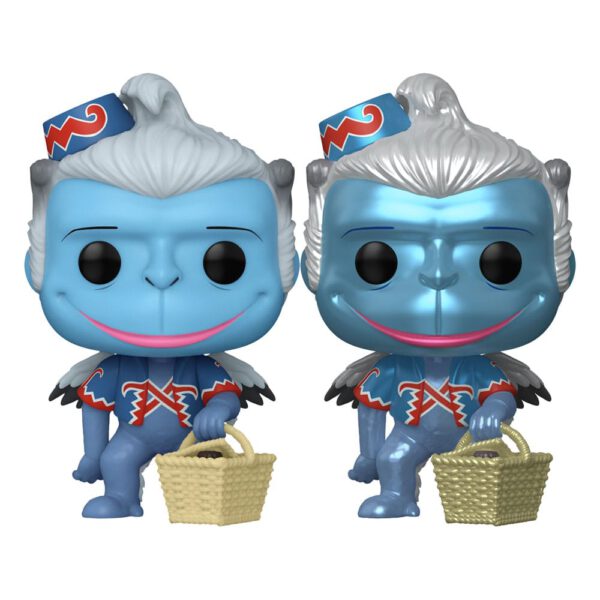 *Funko pop el mago de oz el mono alado con opción chase