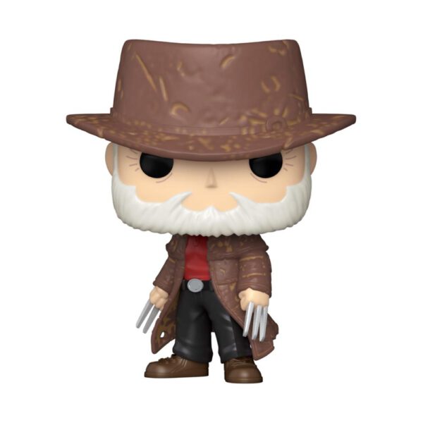 *Funko pop marvel wolverine 50 aniversario ultimate old man logan 77435