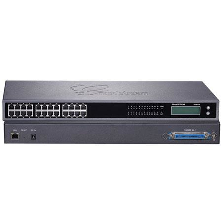 *Grandstream gxw4224 gateway grandstream gxw4224 (24 fxs) no gestiónable con gdms
