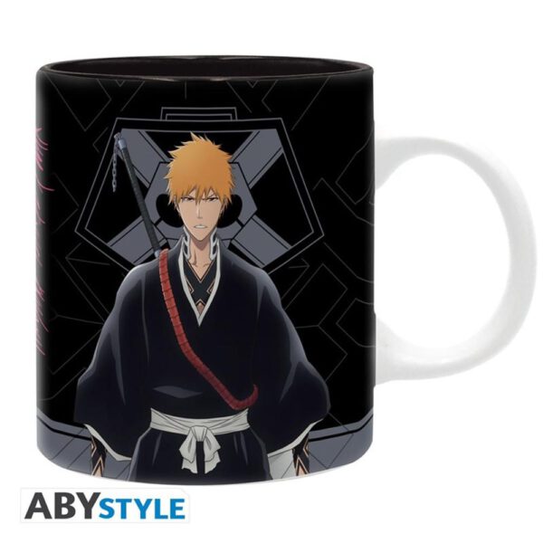 *Taza abystyle bleach tybw ichigo vs ishida