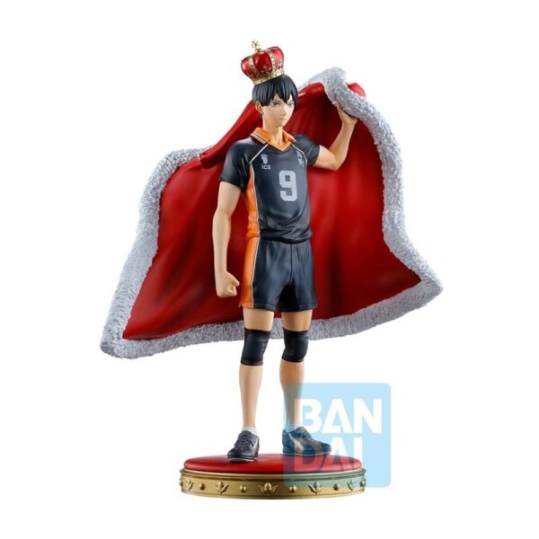 *Figura ichibansho haikyu!! tobio kageyama