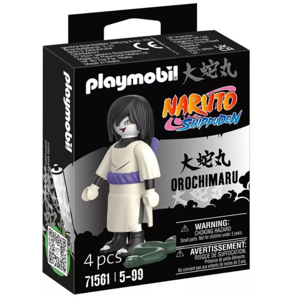 *Playmobil naruto shippuden orochimaru