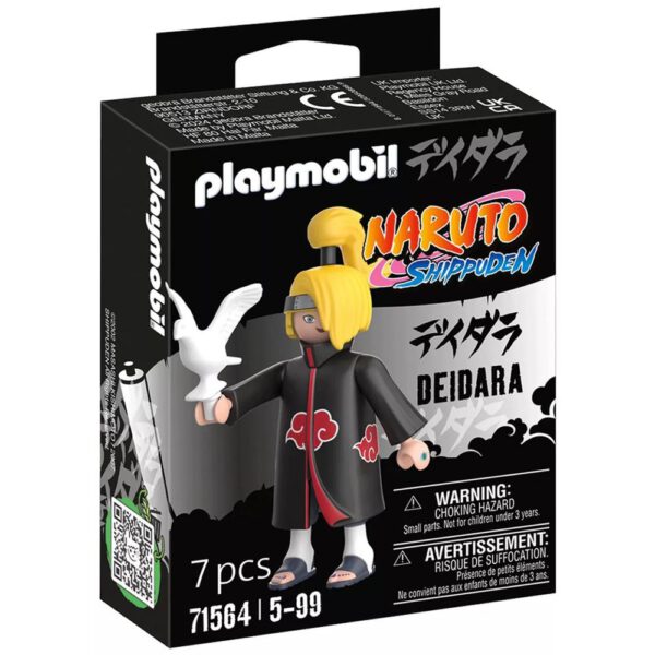 *Playmobil naruto shippuden deidara
