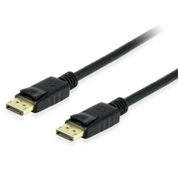 *Cable displayport equip 1.4 8k macho - macho 10m
