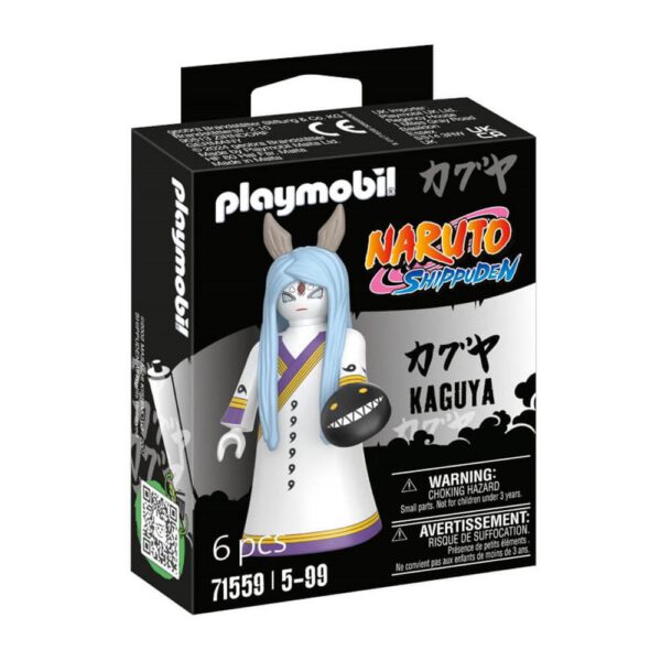 *Playmobil naruto shippuden kaguya