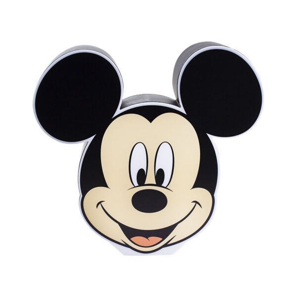 *Lámpara de sobremesa paladone disney mickey