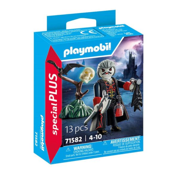 *Playmobil dracula