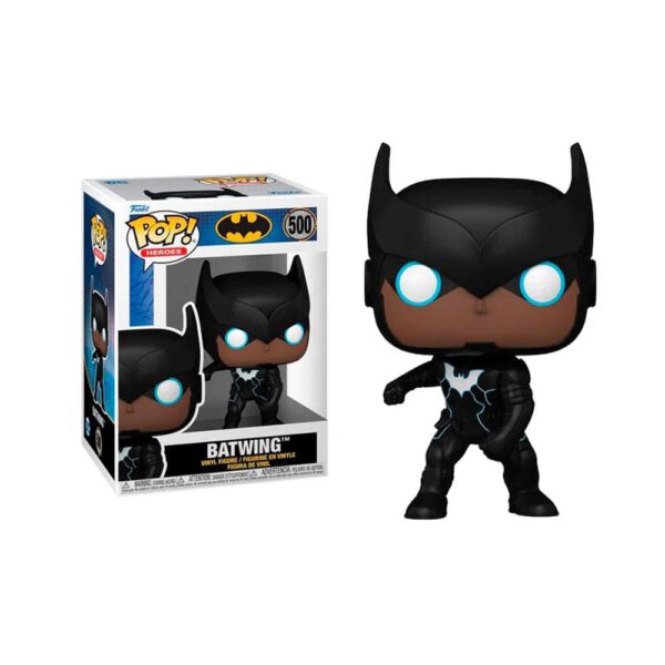 *Funko pop dc comics batman war zone batwing 76069