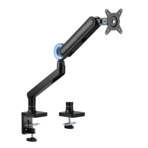 *Soporte mesa equip vesa hasta 35 pulgadas 100x100 max 10.5kg negro