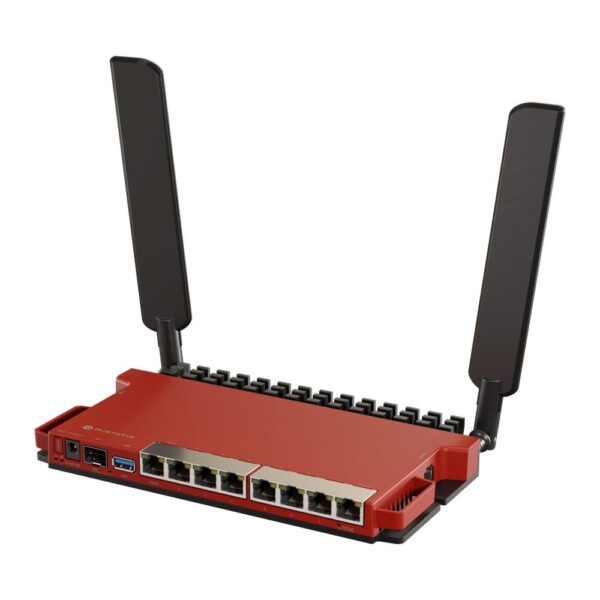 *Router wifi mikrotik l009uigs - 2haxd - in ax600 574mbps