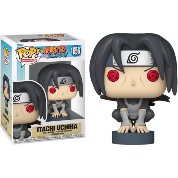 *Funko pop naruto shippuden itachi joven 80250