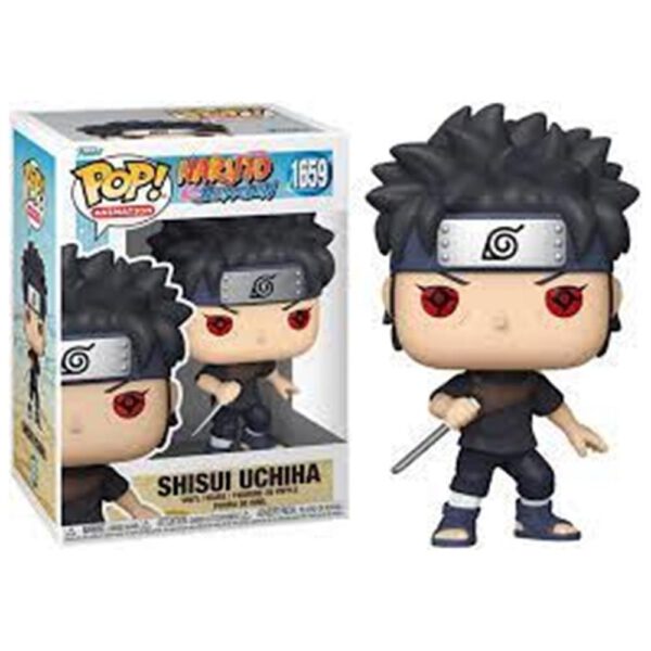 *Funko pop naruto shippuden shisui uchiha 80253