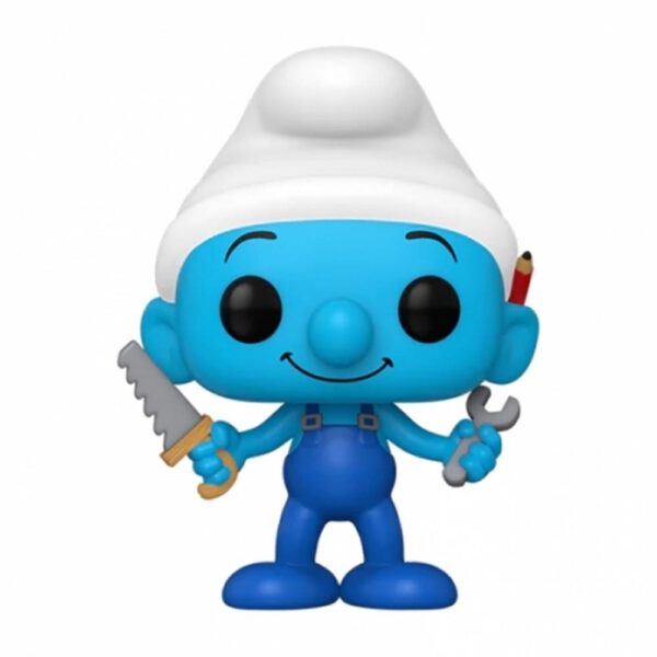 *Funko pop series tv smurfs pitufos pitufo manitas 79258