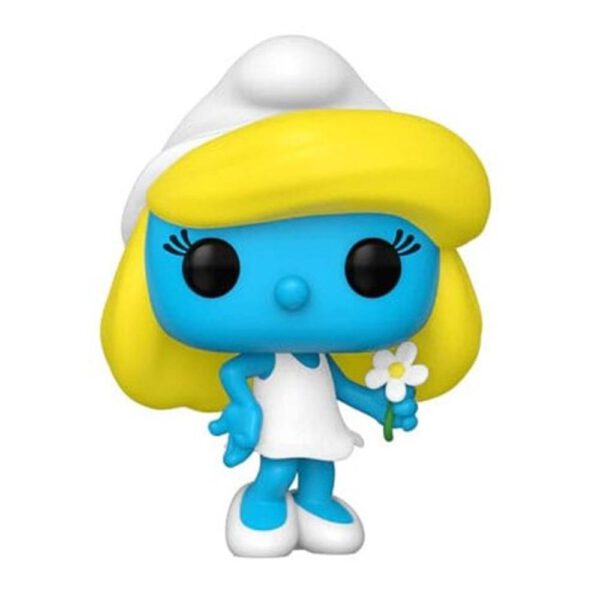 *Funko pop series tv smurfs pitufos pitufina 79259 con opcion chase