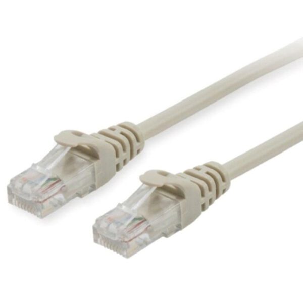 *Cable de red equip latiguillo rj45 u - utp cat6a 3m gris