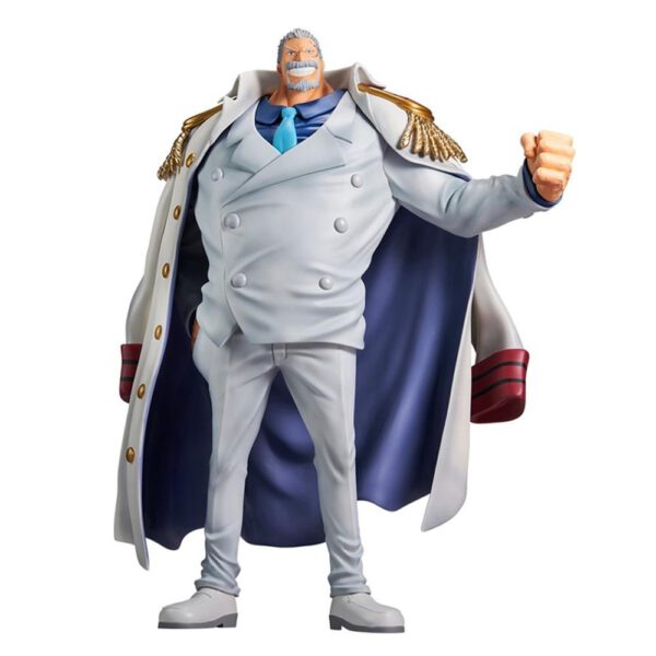 *Figura ichibansho one piece legendary hero monkey d garp