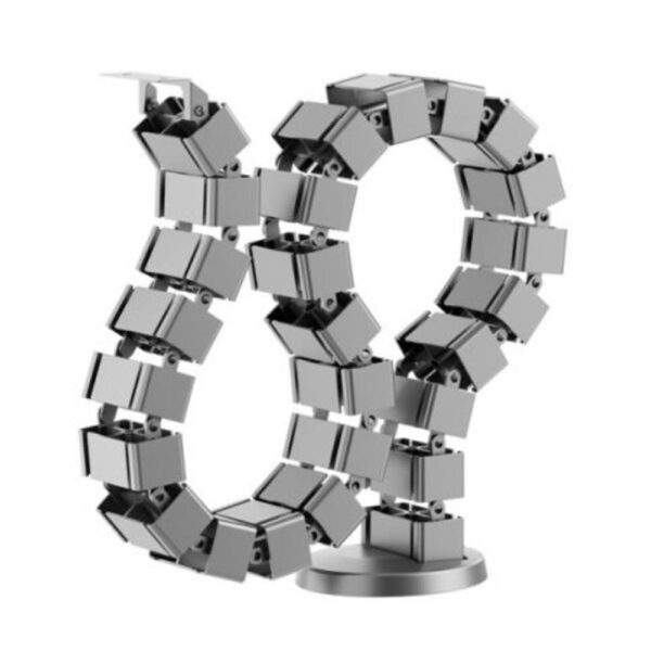 *Organizador de cables de escritorio equip deluxe gris