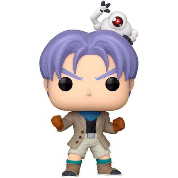*Funko pop dragon ball gt trunks & gill 72092