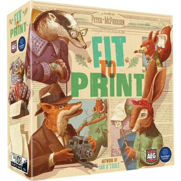 *Juego de mesa fit to print ingles