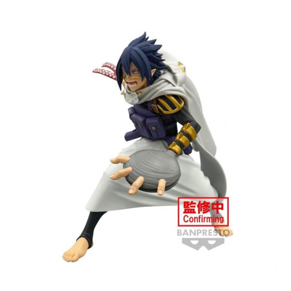 *Figura banpresto my hero academia tamaki amajiki suneater
